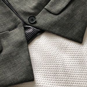 Gray Express Blazer